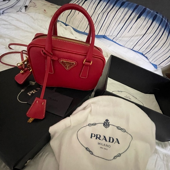 Prada Mini Handbag - Picture 4 of 4